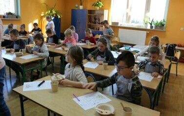 Warsztaty kulinarne w klasach I-III 67