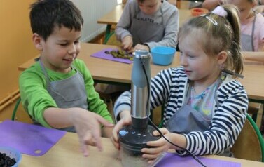 Warsztaty kulinarne w klasach I-III 116