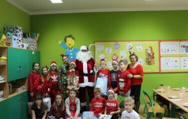 Mikołajki - 6.12.2019 3