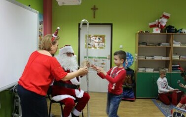 Mikołajki - 6.12.2019 14