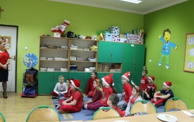 Mikołajki - 6.12.2019 36