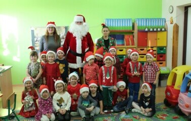 Mikołajki - 6.12.2019 88