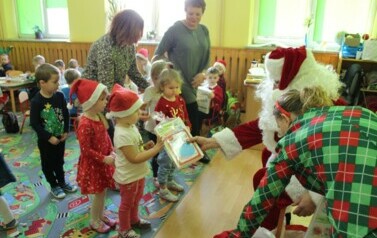 Mikołajki - 6.12.2019 111