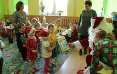 Mikołajki - 6.12.2019 112
