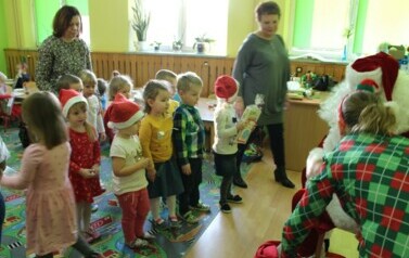 Mikołajki - 6.12.2019 114
