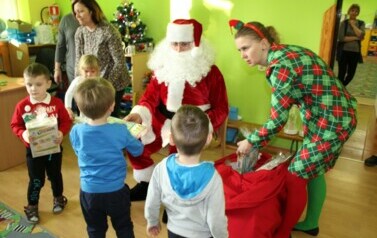 Mikołajki - 6.12.2019 125