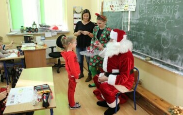 Mikołajki - 6.12.2019 164