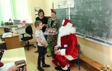 Mikołajki - 6.12.2019 174