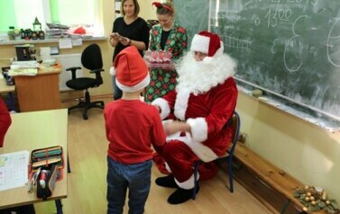 Mikołajki - 6.12.2019 176