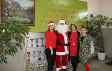 Mikołajki - 6.12.2019 186