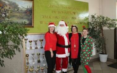 Mikołajki - 6.12.2019 187