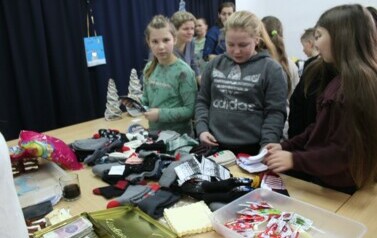 Kiermasz bożonarodzeniowy - 6.12.2019 2