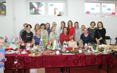 Kiermasz bożonarodzeniowy - 6.12.2019 7
