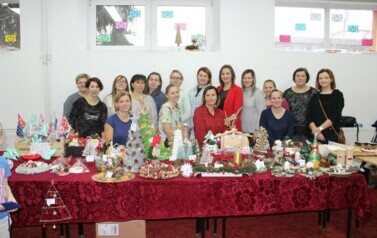 Kiermasz bożonarodzeniowy - 6.12.2019 8