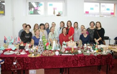 Kiermasz bożonarodzeniowy - 6.12.2019 9