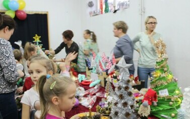 Kiermasz bożonarodzeniowy - 6.12.2019 10