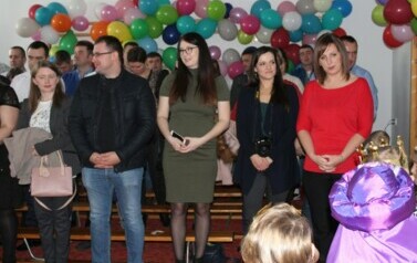 Jasełka w "zer&oacute;wce" - 16.12.2019 21