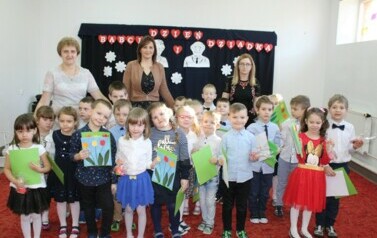 Dzień Babci i Dziadka u 5-latk&oacute;w - 5.02.2020 2