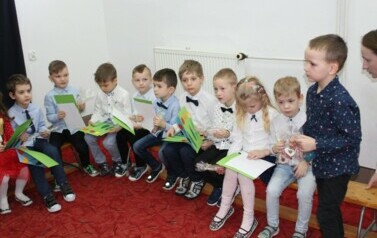 Dzień Babci i Dziadka u 5-latk&oacute;w - 5.02.2020 3