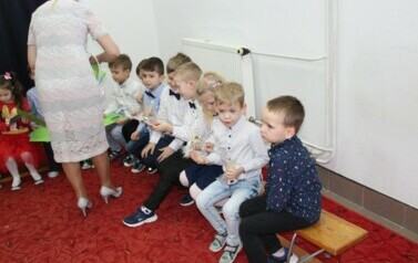 Dzień Babci i Dziadka u 5-latk&oacute;w - 5.02.2020 4