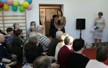 Dzień Babci i Dziadka u 5-latk&oacute;w - 5.02.2020 8