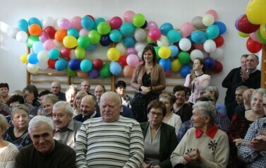 Dzień Babci i Dziadka u 5-latk&oacute;w - 5.02.2020 9