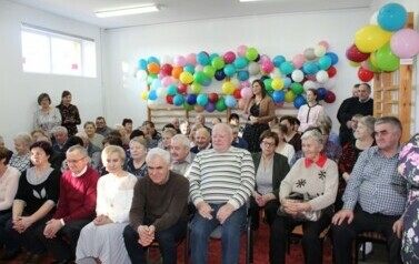 Dzień Babci i Dziadka u 5-latk&oacute;w - 5.02.2020 10