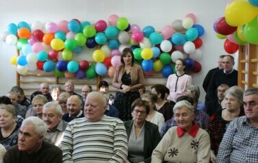 Dzień Babci i Dziadka u 5-latk&oacute;w - 5.02.2020 11