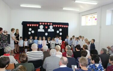 Dzień Babci i Dziadka u 5-latk&oacute;w - 5.02.2020 12