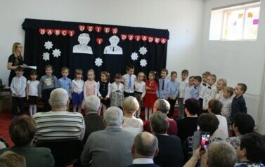 Dzień Babci i Dziadka u 5-latk&oacute;w - 5.02.2020 14