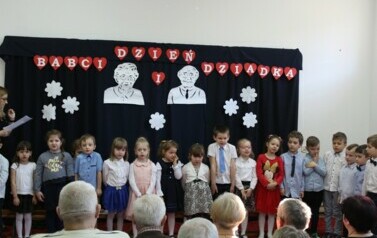 Dzień Babci i Dziadka u 5-latk&oacute;w - 5.02.2020 16