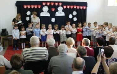 Dzień Babci i Dziadka u 5-latk&oacute;w - 5.02.2020 17