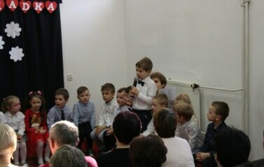 Dzień Babci i Dziadka u 5-latk&oacute;w - 5.02.2020 23