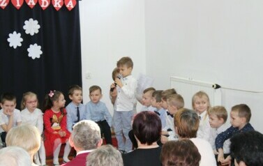 Dzień Babci i Dziadka u 5-latk&oacute;w - 5.02.2020 25