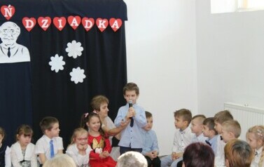 Dzień Babci i Dziadka u 5-latk&oacute;w - 5.02.2020 28