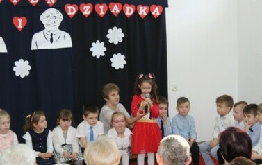 Dzień Babci i Dziadka u 5-latk&oacute;w - 5.02.2020 29