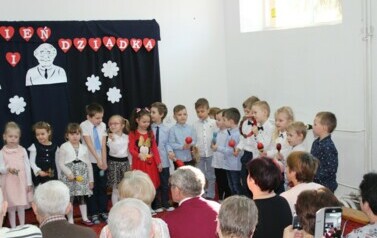 Dzień Babci i Dziadka u 5-latk&oacute;w - 5.02.2020 37