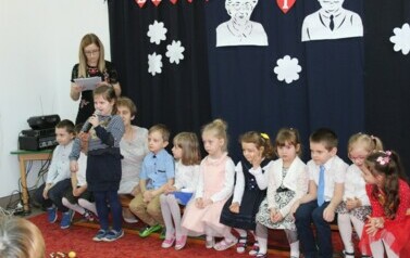 Dzień Babci i Dziadka u 5-latk&oacute;w - 5.02.2020 40