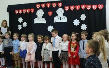 Dzień Babci i Dziadka u 5-latk&oacute;w - 5.02.2020 41