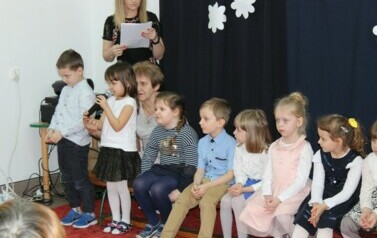 Dzień Babci i Dziadka u 5-latk&oacute;w - 5.02.2020 43