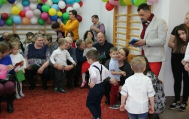 Dzień Babci i Dziadka u 3-latk&oacute;w - 14.02.2020 1