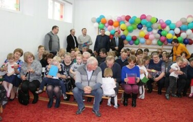Dzień Babci i Dziadka u 3-latk&oacute;w - 14.02.2020 2