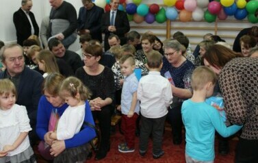 Dzień Babci i Dziadka u 3-latk&oacute;w - 14.02.2020 4