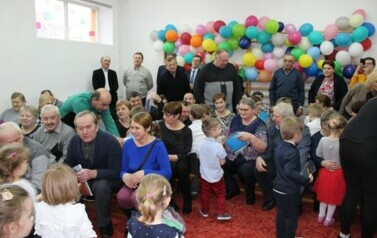Dzień Babci i Dziadka u 3-latk&oacute;w - 14.02.2020 6