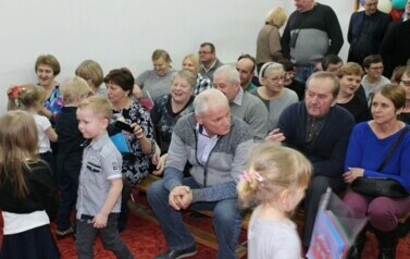 Dzień Babci i Dziadka u 3-latk&oacute;w - 14.02.2020 7