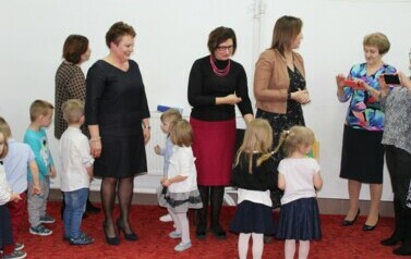 Dzień Babci i Dziadka u 3-latk&oacute;w - 14.02.2020 9