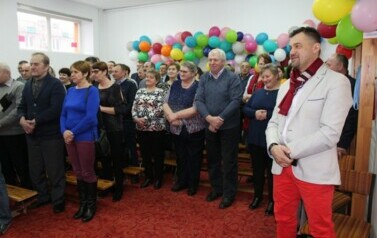 Dzień Babci i Dziadka u 3-latk&oacute;w - 14.02.2020 11