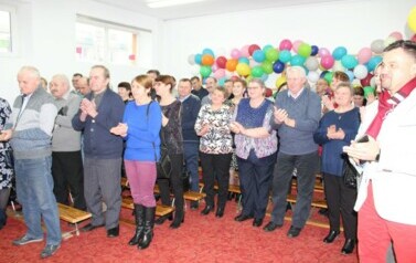Dzień Babci i Dziadka u 3-latk&oacute;w - 14.02.2020 12