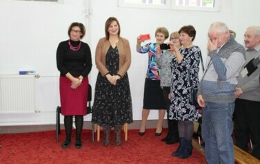 Dzień Babci i Dziadka u 3-latk&oacute;w - 14.02.2020 13