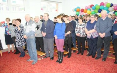 Dzień Babci i Dziadka u 3-latk&oacute;w - 14.02.2020 14